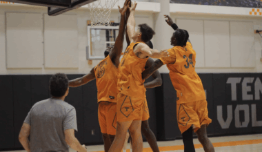 Tennessee Basketball Practice Notes And Observations: Sept. 23
