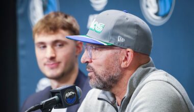 Mavericks announce Jason Kidd’s revamped coaching staff for 2025-26 season