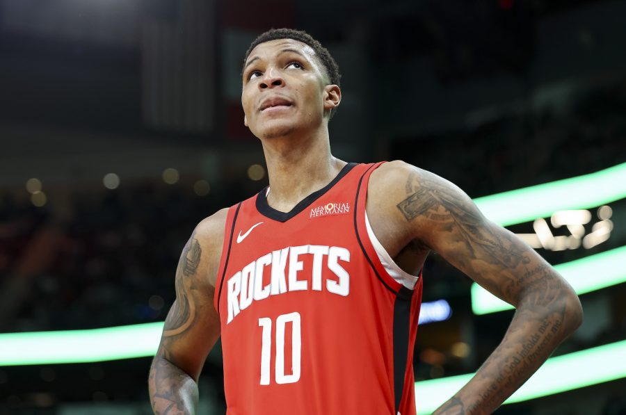 Ime Udoka Says Rockets' Fifth Starter Will Be Decided At Training Camp