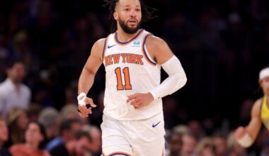 Jalen Brunson: Knicks Need Right "Mindset" To Surpass Last Season
