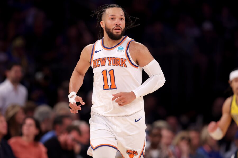 Jalen Brunson: Knicks Need Right "Mindset" To Surpass Last Season
