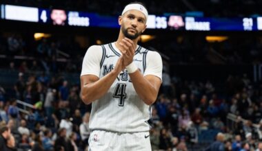 Magic Notes: Suggs, M. Wagner, Bane, Isaac, Jones, Banchero