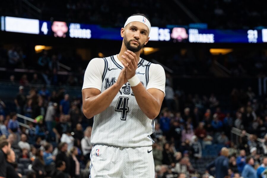 Magic Notes: Suggs, M. Wagner, Bane, Isaac, Jones, Banchero