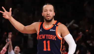 Knicks reportedly targeting free agent three-point specialist image