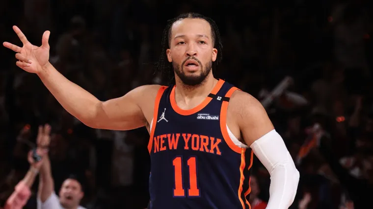 Knicks reportedly targeting free agent three-point specialist image