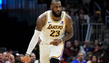 LeBron James Expects To Retire When He