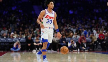 Sixers’ McCain Says He’s ‘On Pace’ To Be Ready For Camp