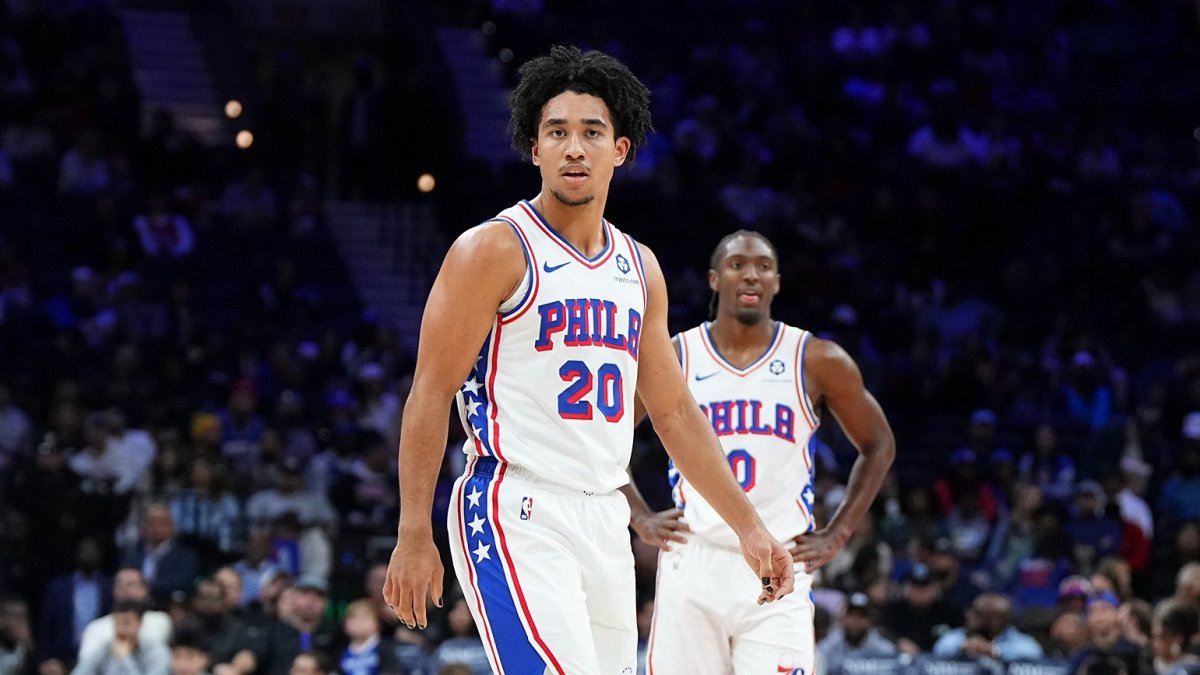 Are Sixers about to enter youth movement? – NBC Sports Philadelphia