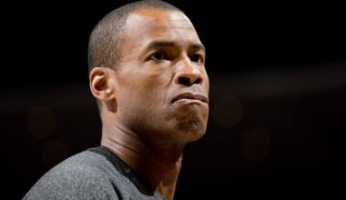 Jason Collins, NBA’s first openly gay player, undergoing treatment for brain tumor