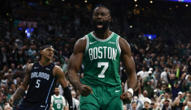 Three Studs, Three Duds As Celtics Spoil Magic's Plan In Game 2 Win