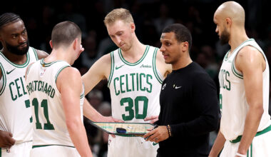 The Celtics will fall short of 2025-26 season expectations if… – NBC Sports Boston
