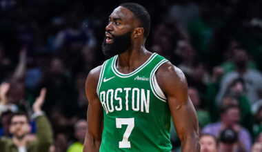 How can Jaylen Brown thrive as Celtics’ lead option? – NBC Sports Boston