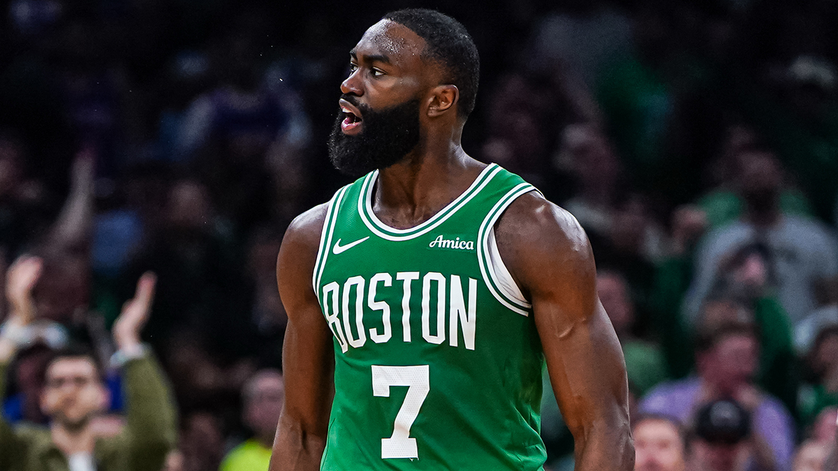 How can Jaylen Brown thrive as Celtics’ lead option? – NBC Sports Boston
