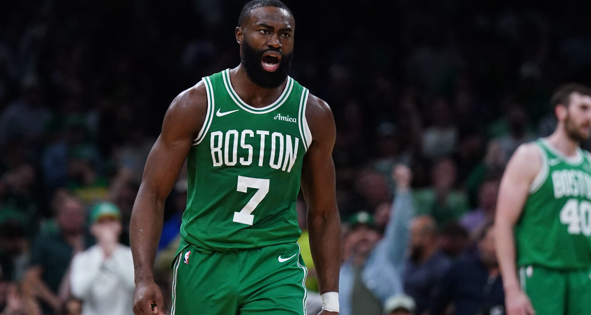 Jaylen Brown Reveals Surprising Details From Failed $50 Million Nike Deal
