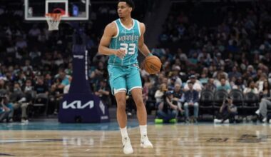 Hornets Sign Jaylen Sims | Hoops Rumors