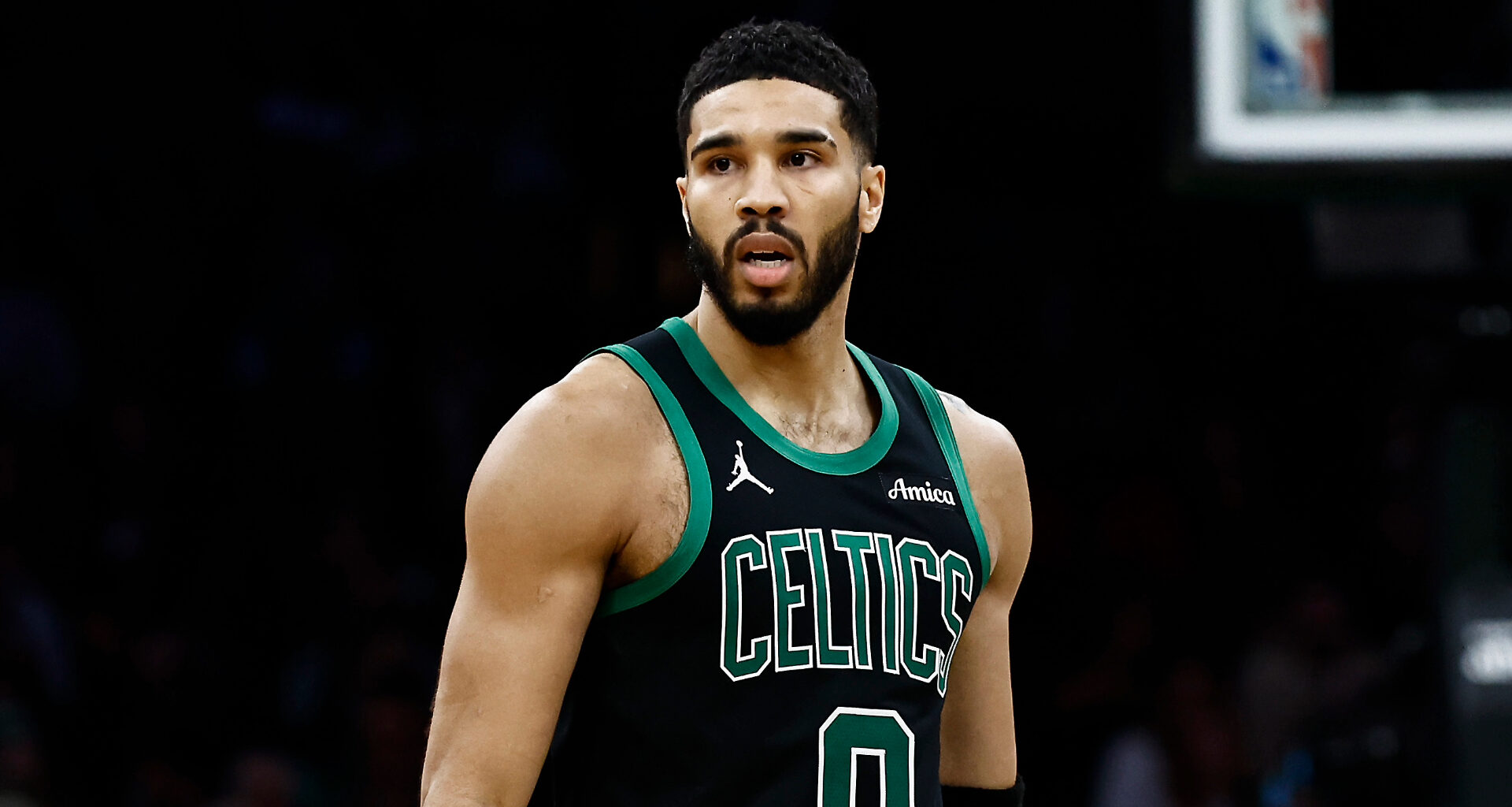 Jayson Tatum Plays Actual Basketball In Stunning Injury Video Update