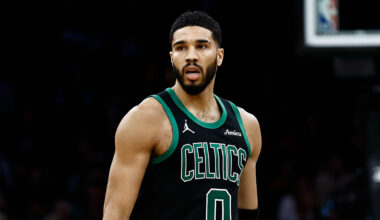 Jayson Tatum Plays Actual Basketball In Stunning Injury Video Update