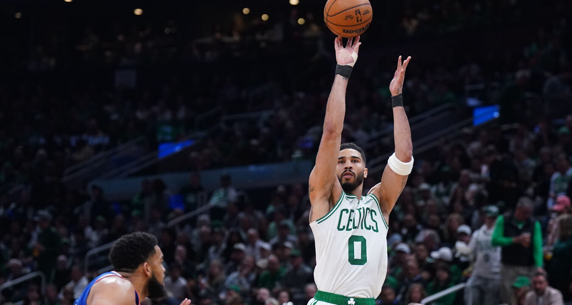Ex-NBA Star Finds Jayson Tatum Most Like Him In Today's Game