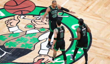 What Are Current, Former Celtics Stars' Hall Of Fame Chances?