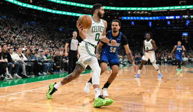 Celtics-Magic playoff schedule with dates, times for first round – NBC Sports Boston