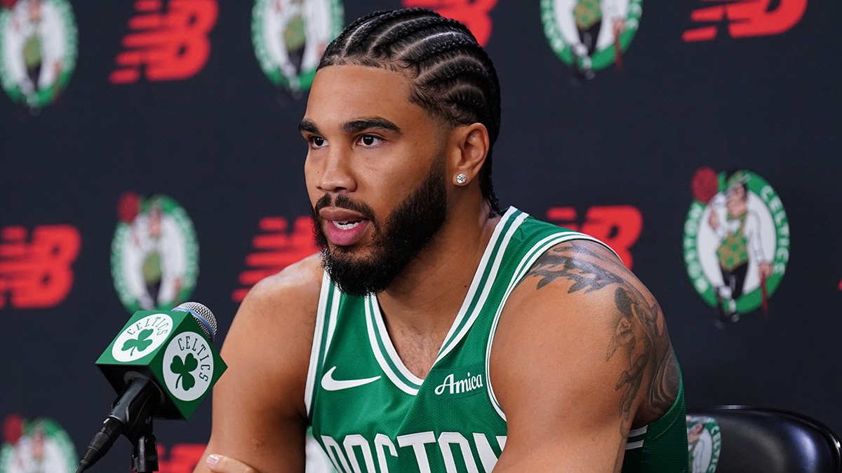 Jayson Tatum’s recovery from Achilles surgery could be ‘unprecedented’ – NBC Sports Boston