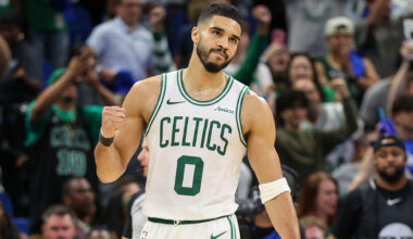 Jayson Tatum Surprisingly Earns Gift From Patriots' AFC East Rival