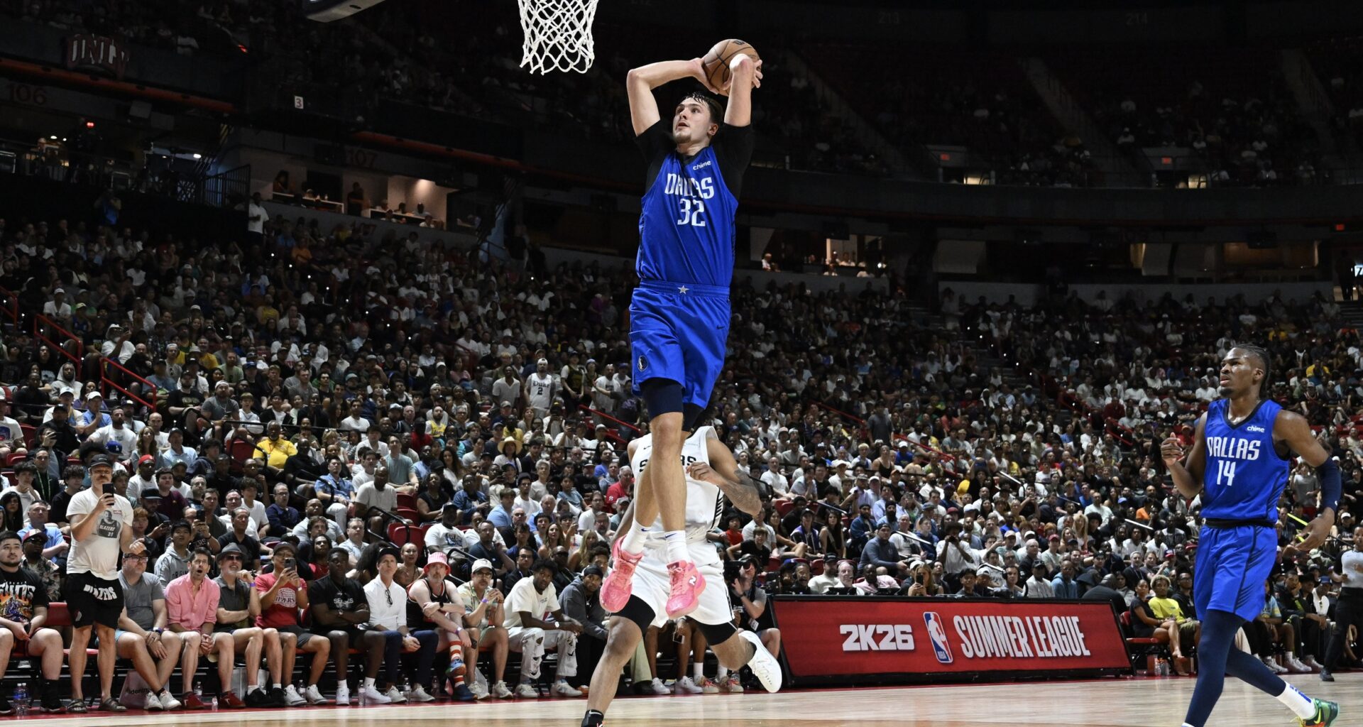 Jayson Tatum is Excited to See Cooper Flagg in Action