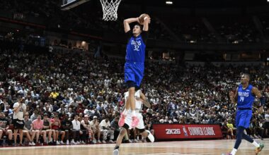 Jayson Tatum is Excited to See Cooper Flagg in Action