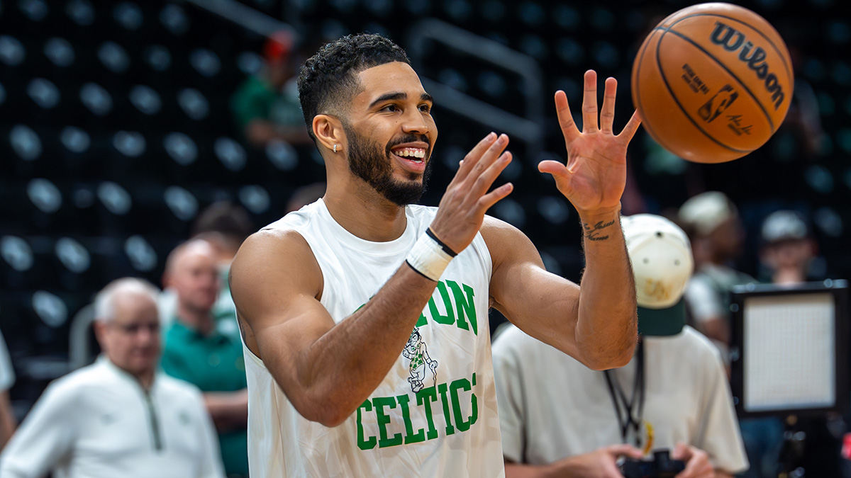 Predicting Jayson Tatum’s return date for Celtics – NBC Boston