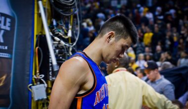 Jeremy Lin Retires From Basketball, Closing the Chapter on “Linsanity”