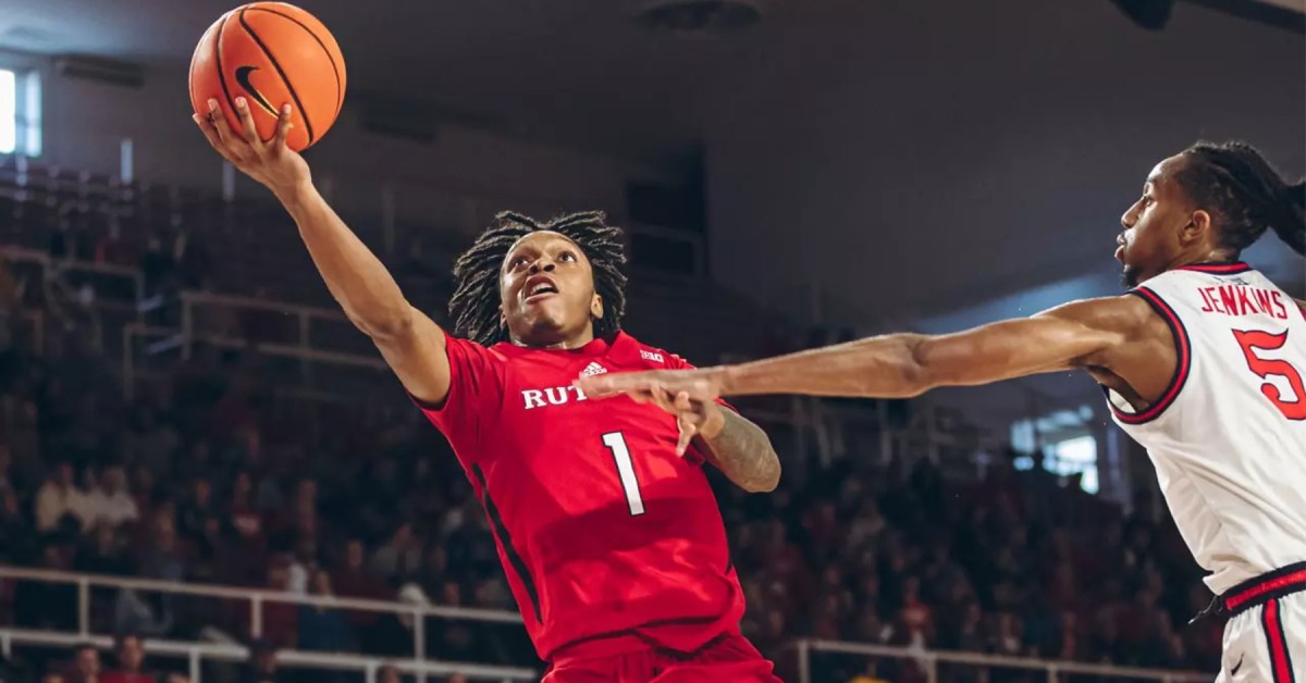 Rutgers Mens Basketball Full Schedule Released + Mens Big Ten Tournment Change