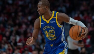 Agent: Jonathan Kuminga Willing To Accept Qualifying Offer