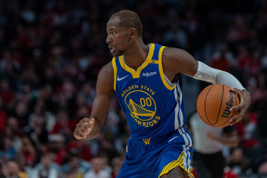 Agent: Jonathan Kuminga Willing To Accept Qualifying Offer