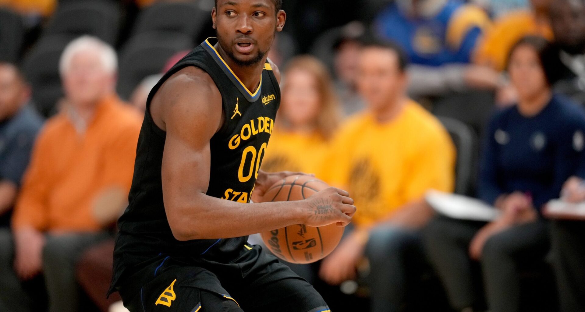 Jonathan Kuminga Contract: Will Golden State Warriors Offer Him an Extension?