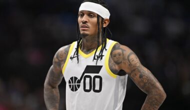 Jordan Clarkson Explains Why He Signed With Knicks