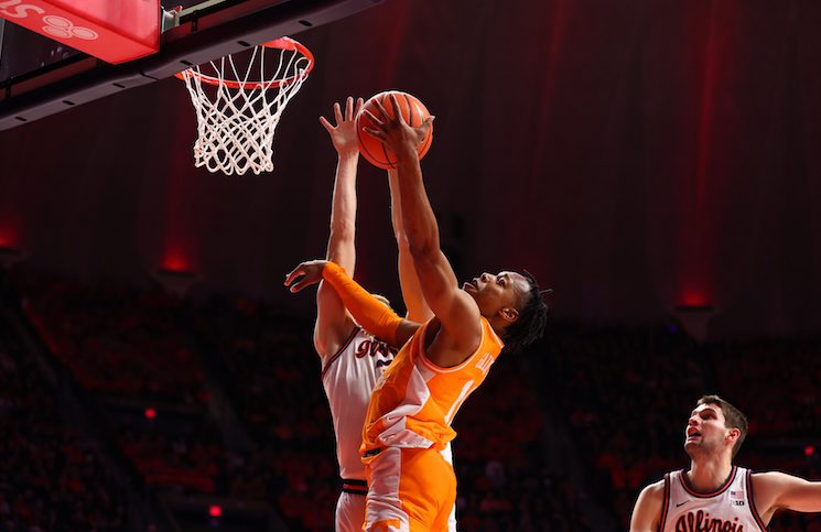 Tipoff Time Reportedly Set For Premier Tennessee Basketball Non Conference Matchup