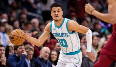 Hornets' Josh Green, Grant Williams To Miss Training Camp