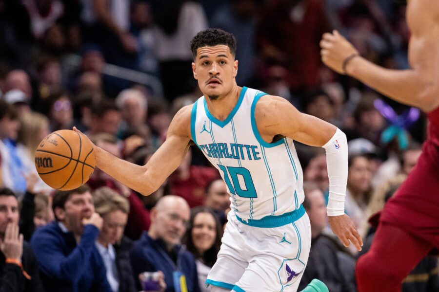 Hornets' Josh Green, Grant Williams To Miss Training Camp