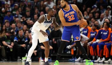 Knicks $220 Million Star Karl-Anthony Towns Opens Up on T...