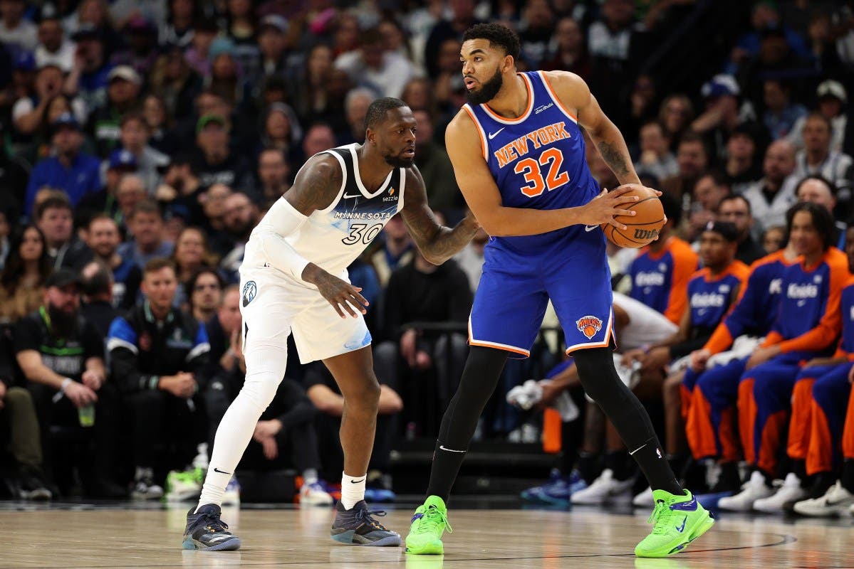 Knicks $220 Million Star Karl-Anthony Towns Opens Up on T...