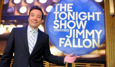 Jimmy Fallon reveals guests for ‘Tonight Show’ episode in Detroit