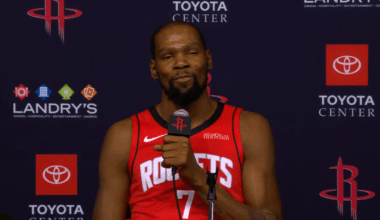 Durant and Beal used Media Day to close the book on their Phoenix chapter