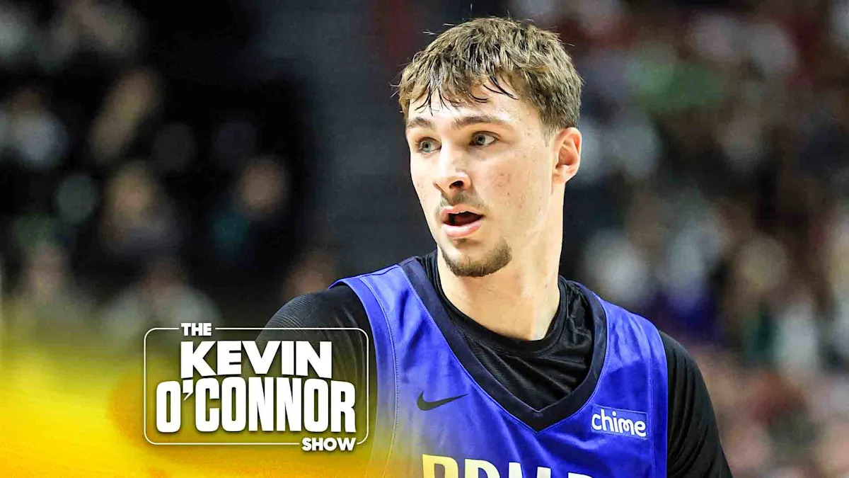 Even with Cooper Flagg, Mavericks' 'weird' roster could have problems