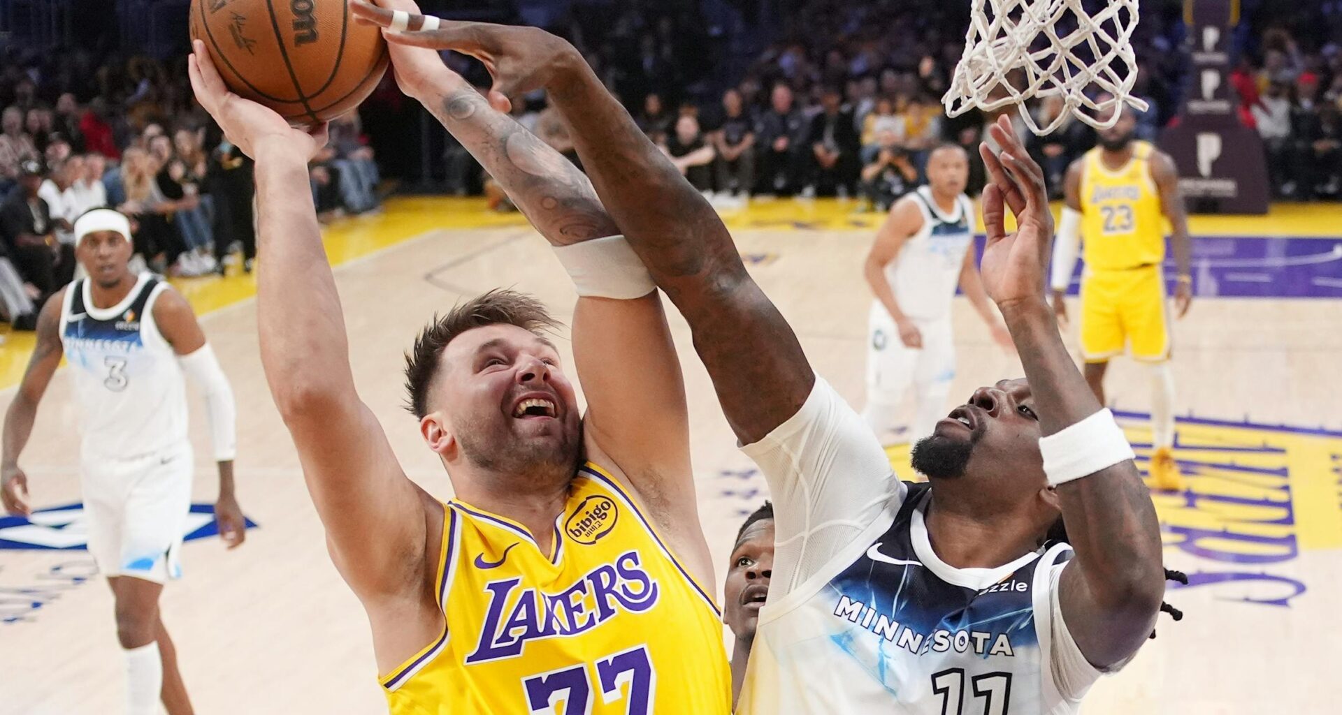 Times and TV for the play-in games