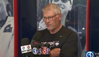 Team practice begins for UConn women’s basketball