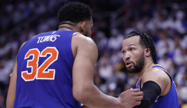 Jalen Brunson stat hints at Celtics’ blueprint for beating Knicks – NBC Sports Boston