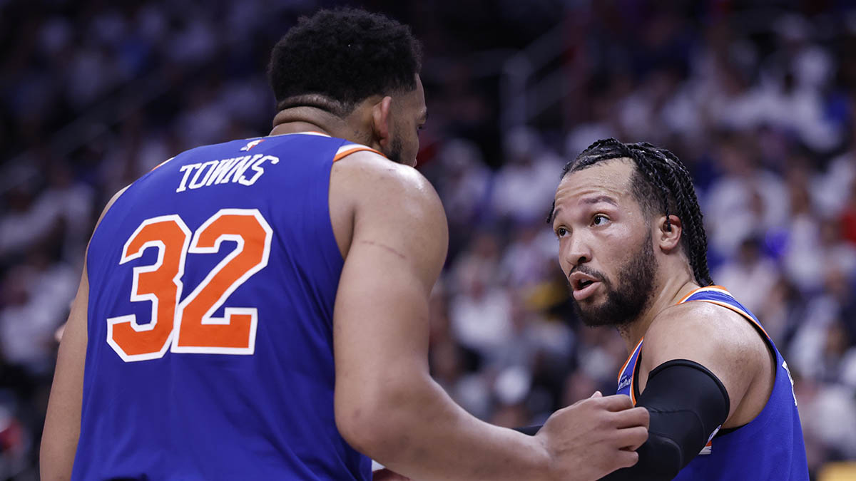 Jalen Brunson stat hints at Celtics’ blueprint for beating Knicks – NBC Sports Boston