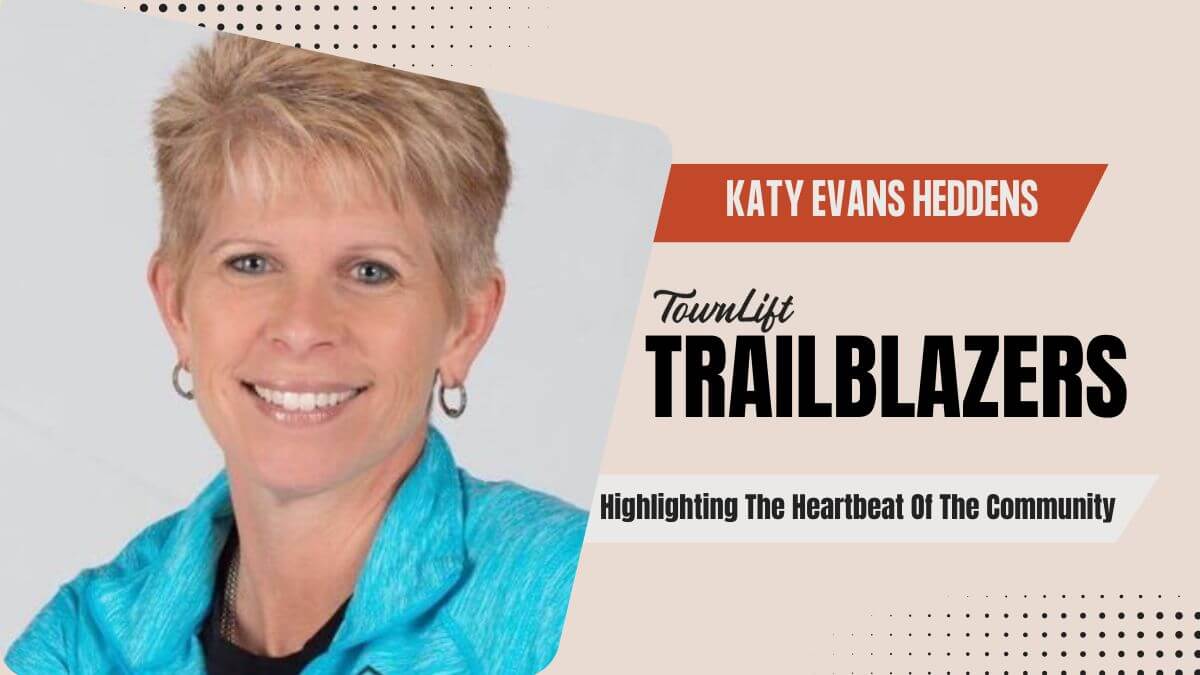 Katy Evans Heddens, founder and owner of Black Diamond Gymnastics and Sports Centers, featured in TownLift’s “Trailblazers” for 26 years of whole-child coaching in Park City.