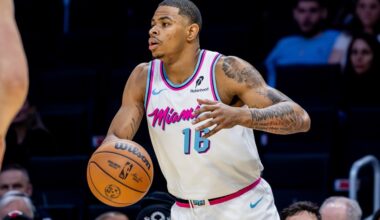 Too soon on Keshad Johnson for Miami Heat in offseason move?