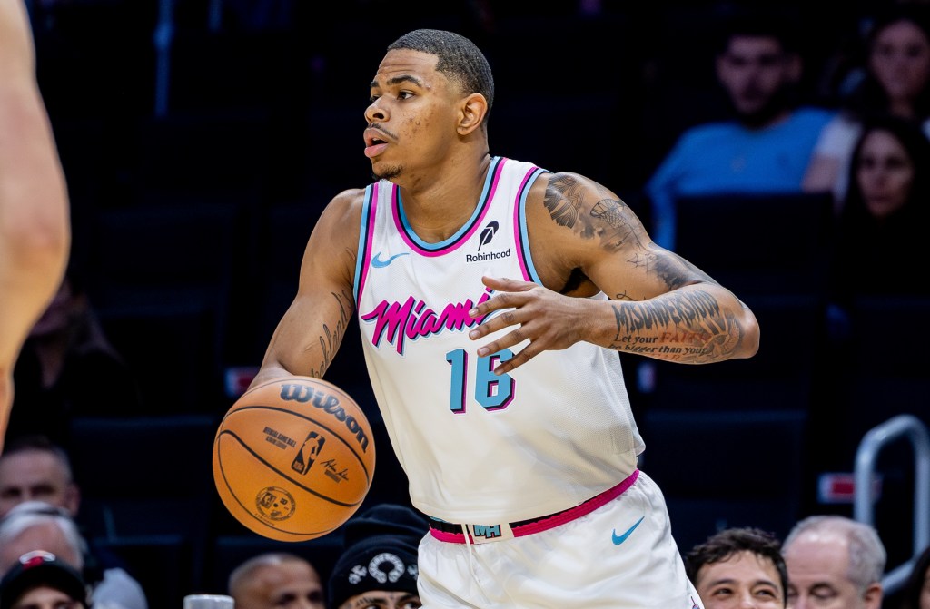 Too soon on Keshad Johnson for Miami Heat in offseason move?